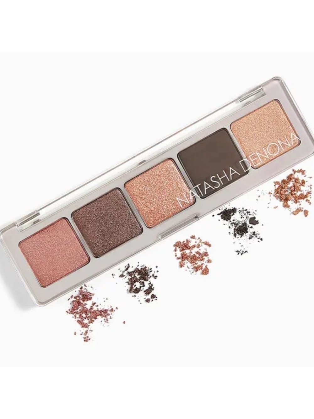 Natasha Denona Rose & Wood Eyeshadow Palette